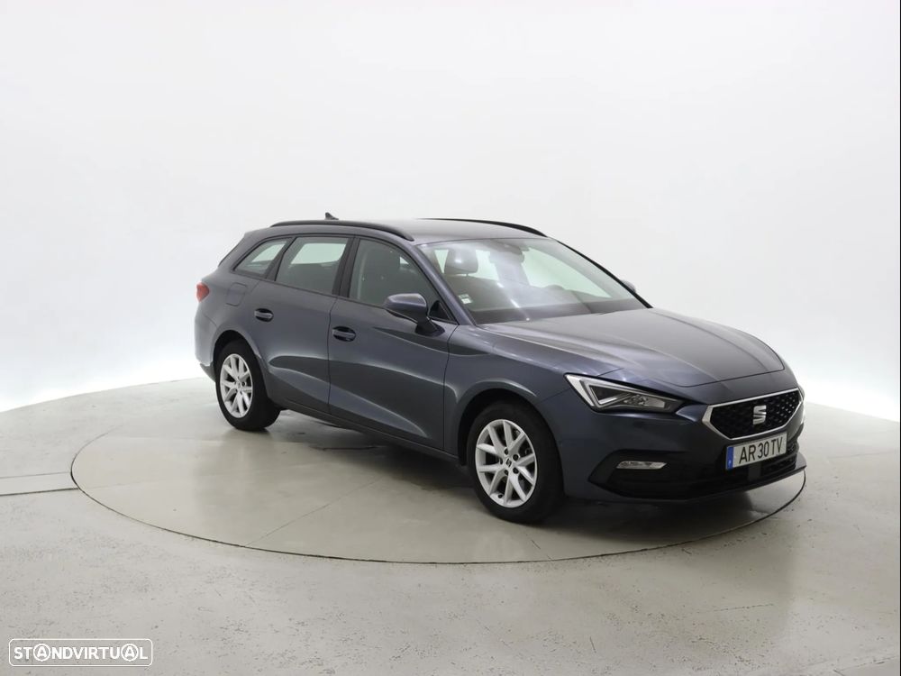 SEAT Leon ST 2.0 TDI Style - 11