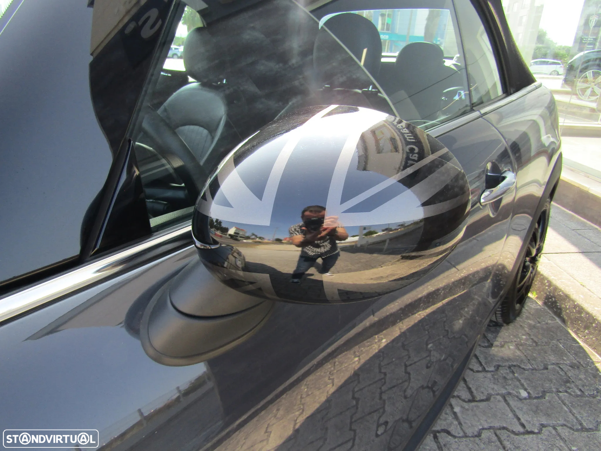 MINI Cabrio Cooper S - 6