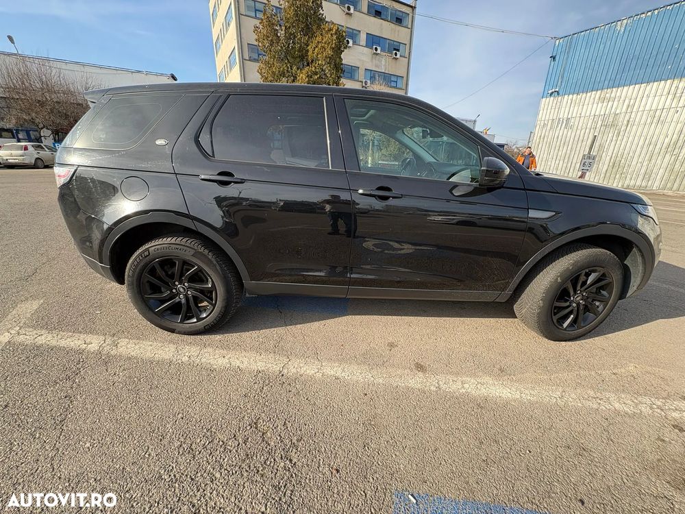 Land Rover Discovery Sport 2.0 l TD4 HSE Aut. - 23