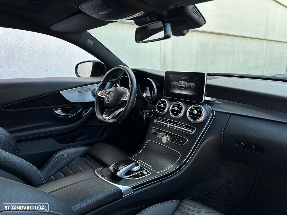 Mercedes-Benz C 250 d - 12