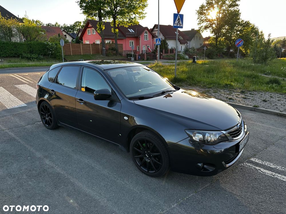 Subaru Impreza 2.0R Active - 1