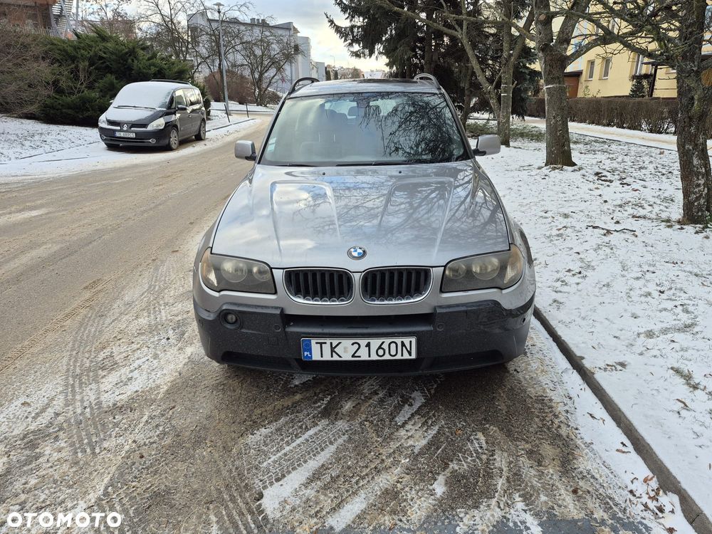 BMW X3 - 3