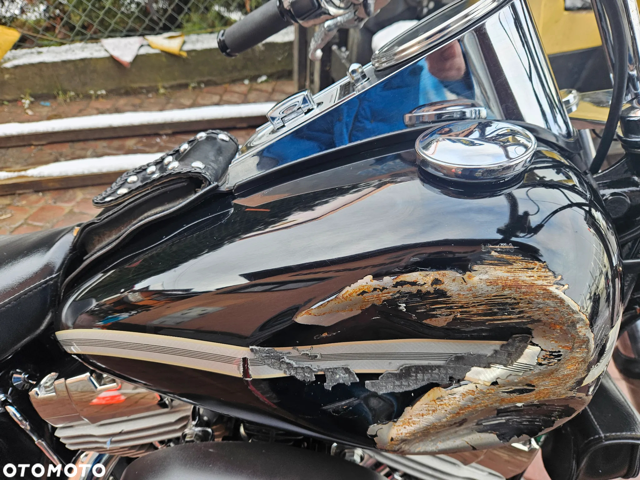 Harley-Davidson Softail Standard - 21