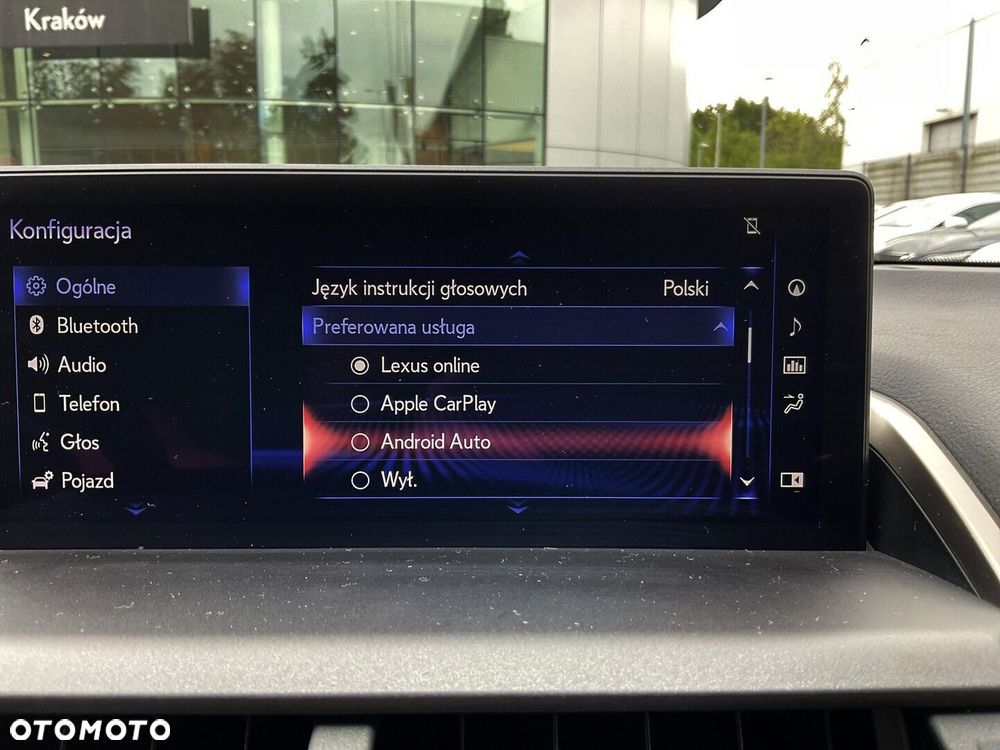 Lexus NX 300 F Sport AWD - 35