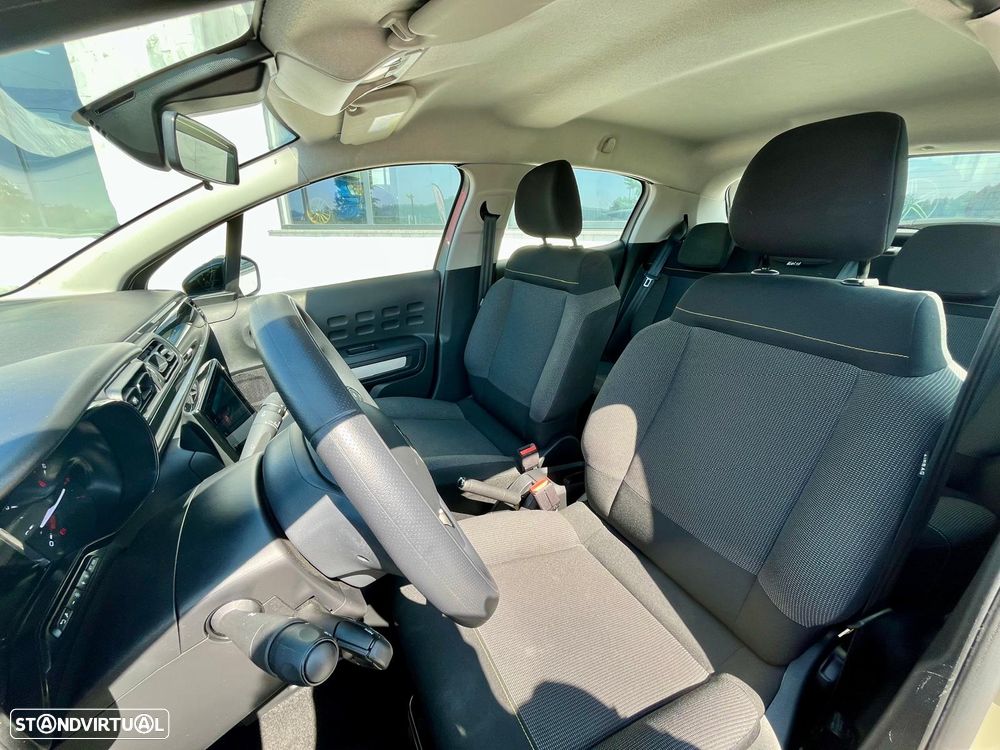 Citroën C3 Pure Tech 83 S&S PLUS - 11