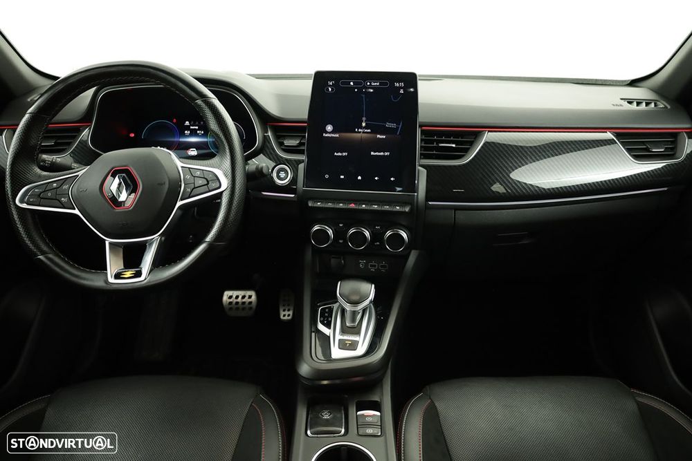 Renault Arkana 1.6 E-Tech R.S.Line - 8