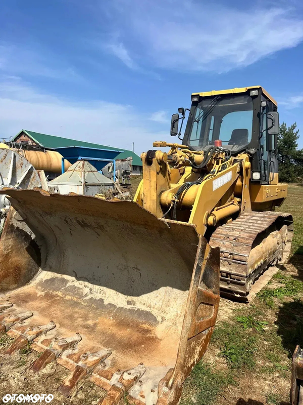 Caterpillar 963C