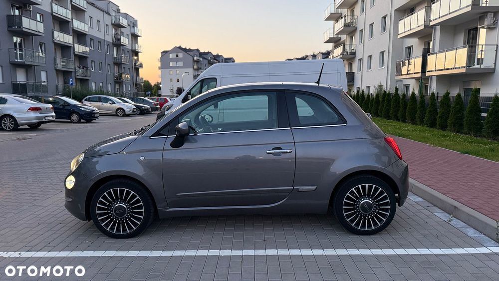 Fiat 500 1.2 8V Start&Stopp Lounge - 3