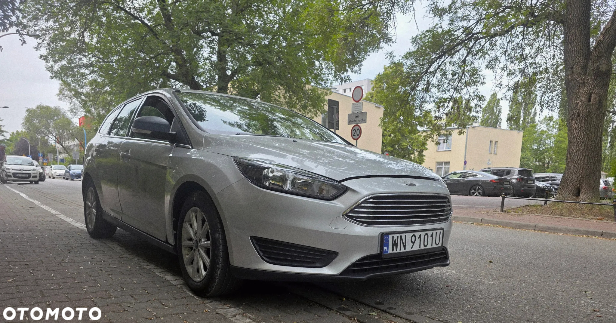 Ford Focus 1.5 EcoBlue Start-Stopp-System TITANIUM - 29