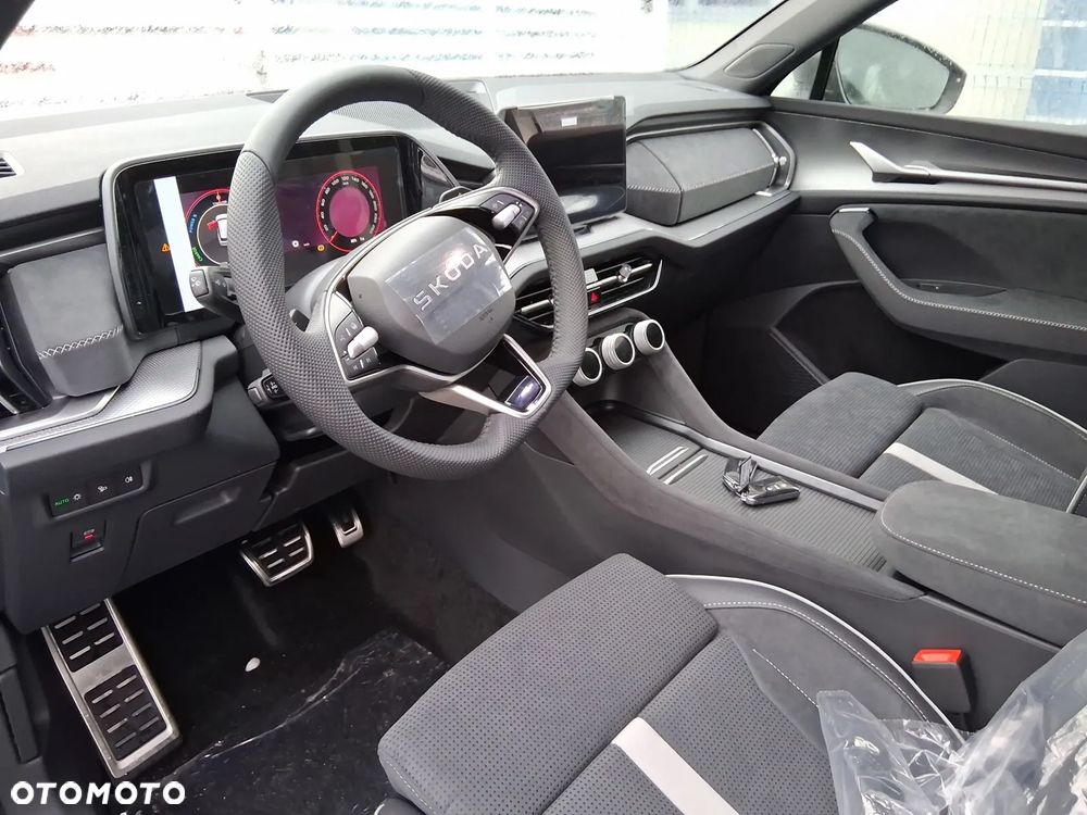 Skoda Kodiaq 1.5 TSI iV PHEV 4x2 Sportline DSG - 5