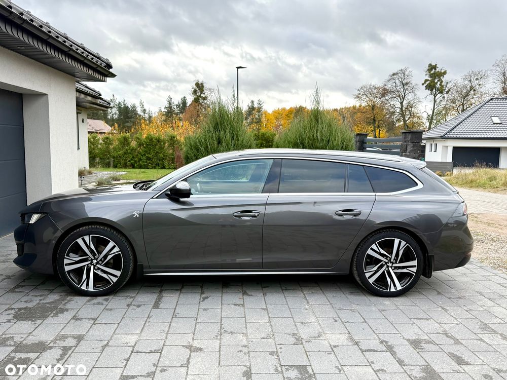 Peugeot 508 SW BlueHDi 130 Allure - 37