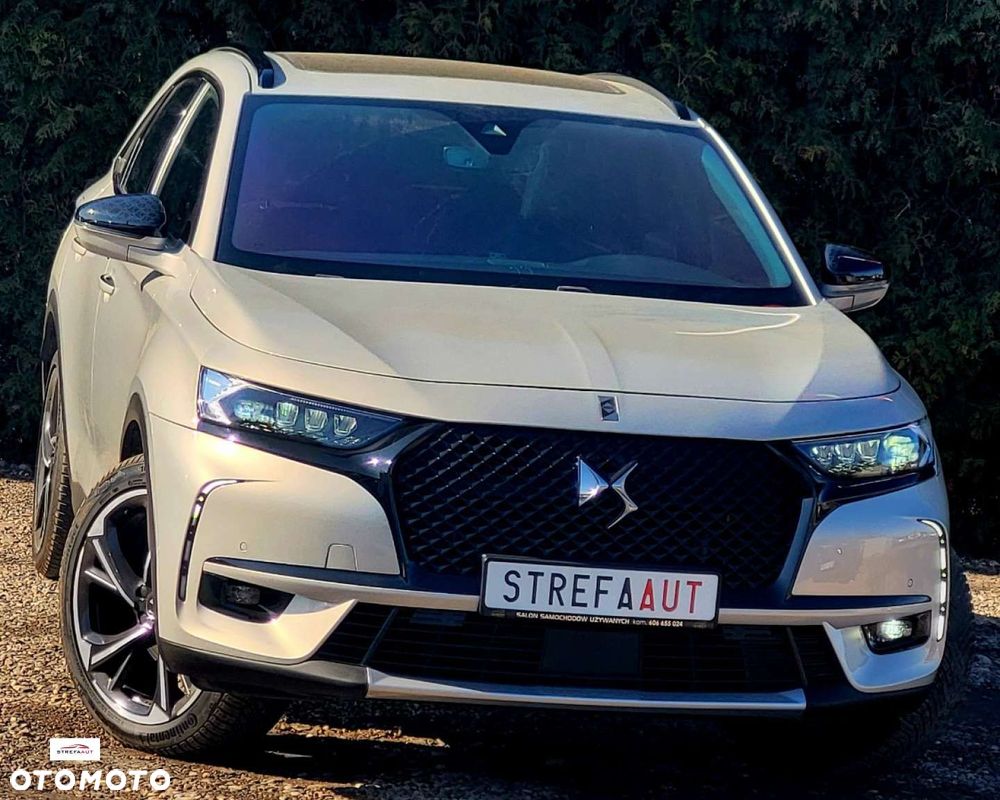 DS Automobiles DS 7 Crossback - 40