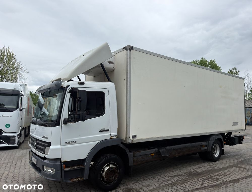 Mercedes-Benz Atego 1524L - 3