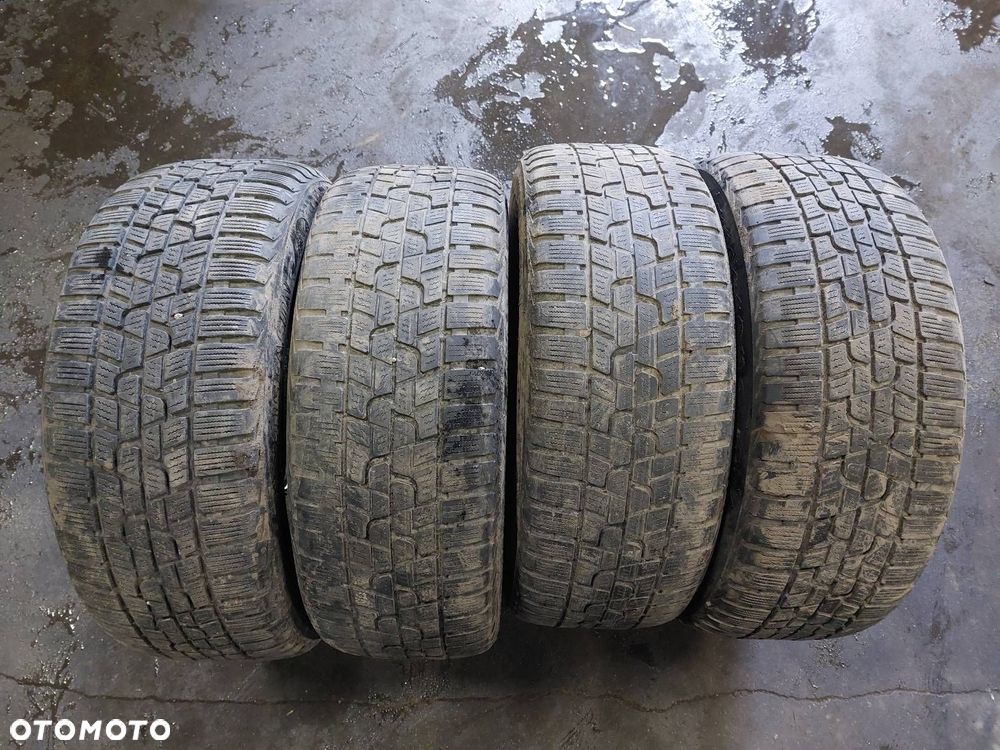 OPONY CAŁOROCZNE 4 SZT 205/55R16 2017R FIRESTONE MULTISEASON - 6