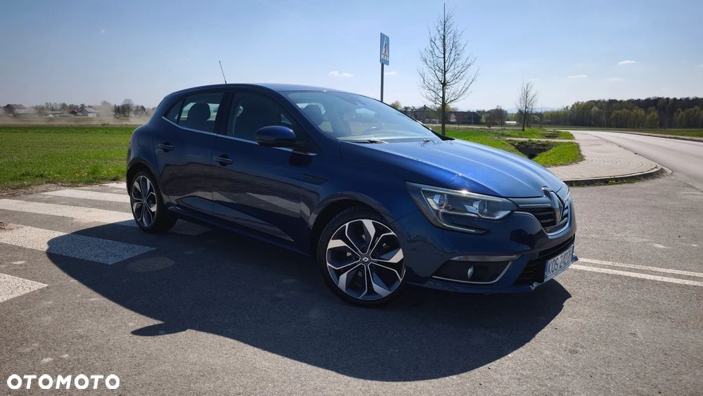 Renault Megane 1.5 dCi Zen EDC - 12