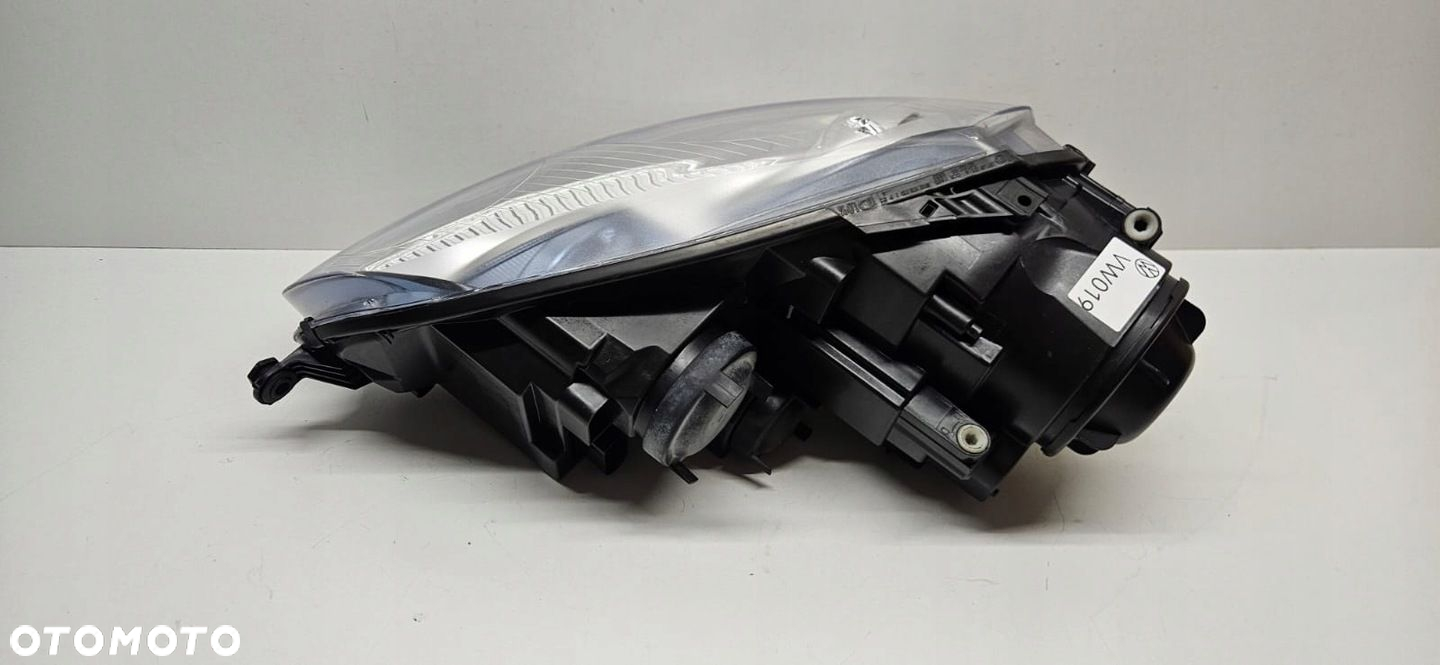 VW GOLF 5 V 1K6 REFLEKTOR XENON PRAWY LAMPA PRAWA 1K6941032 - 11