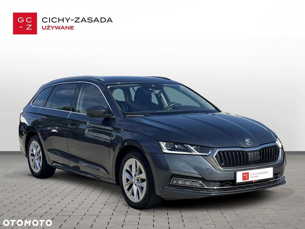 Skoda Octavia - 7