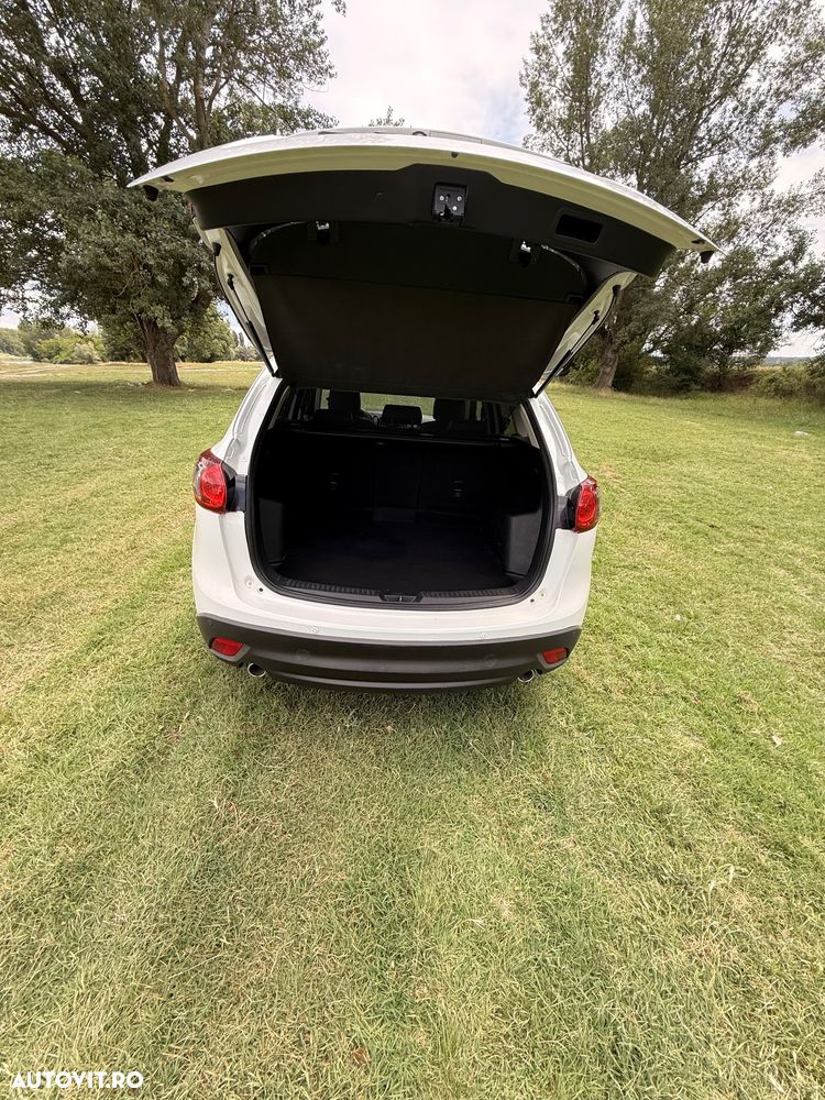 Mazda CX-5 - 13