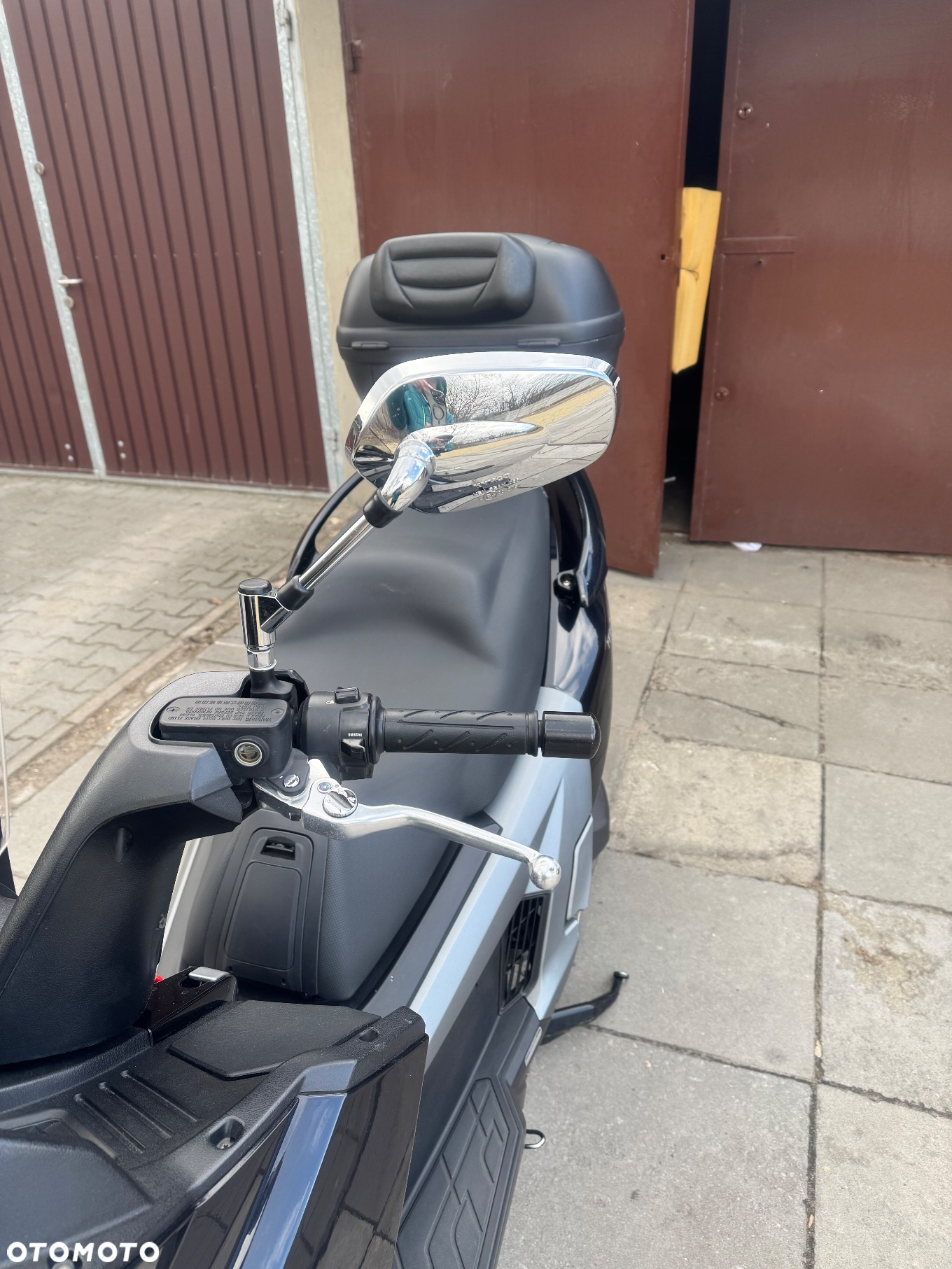 Kymco MyRoad - 24