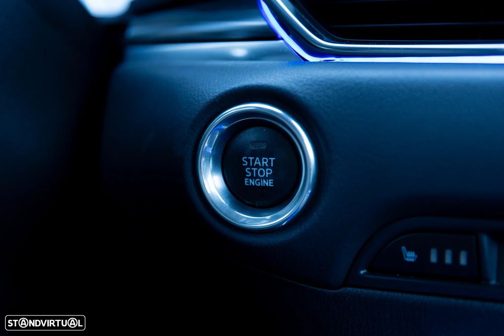 Mazda CX-5 2.2 D Excellence Pack Leather Navi - 18