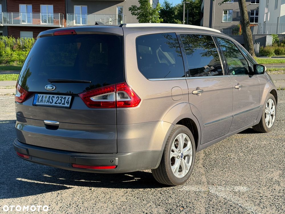 Ford Galaxy 2.0 TDCi Platinium X (Titanium) - 7