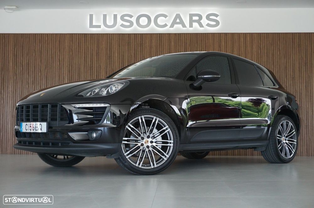 Porsche Macan PDK - 31
