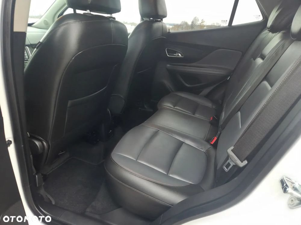 Opel Mokka 1.6 ecoFLEX Start/Stop Color Edition - 16