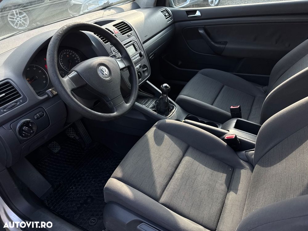 Volkswagen Golf 1.4 Comfortline - 13