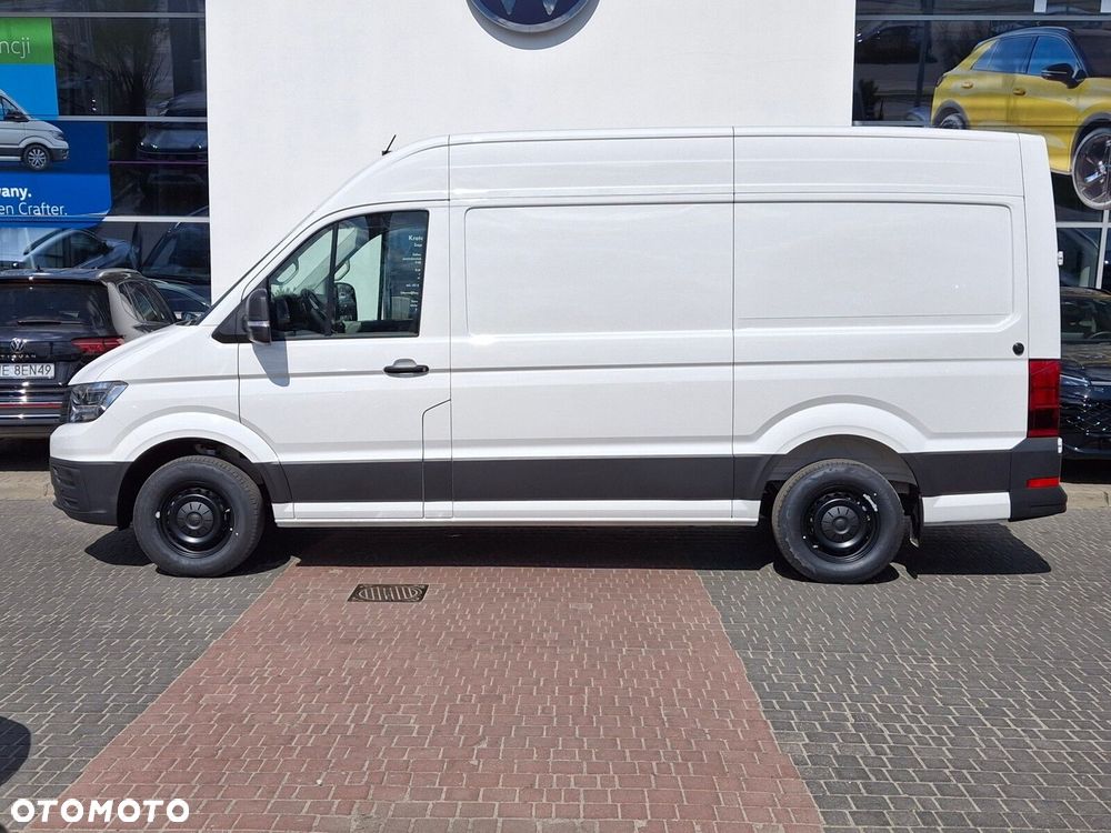 Volkswagen Crafter - 12