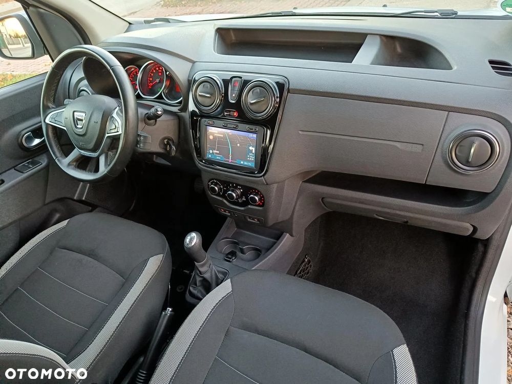 Dacia Dokker 1.6 SCe Stepway - 23