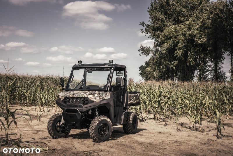 Polaris Ranger - 8