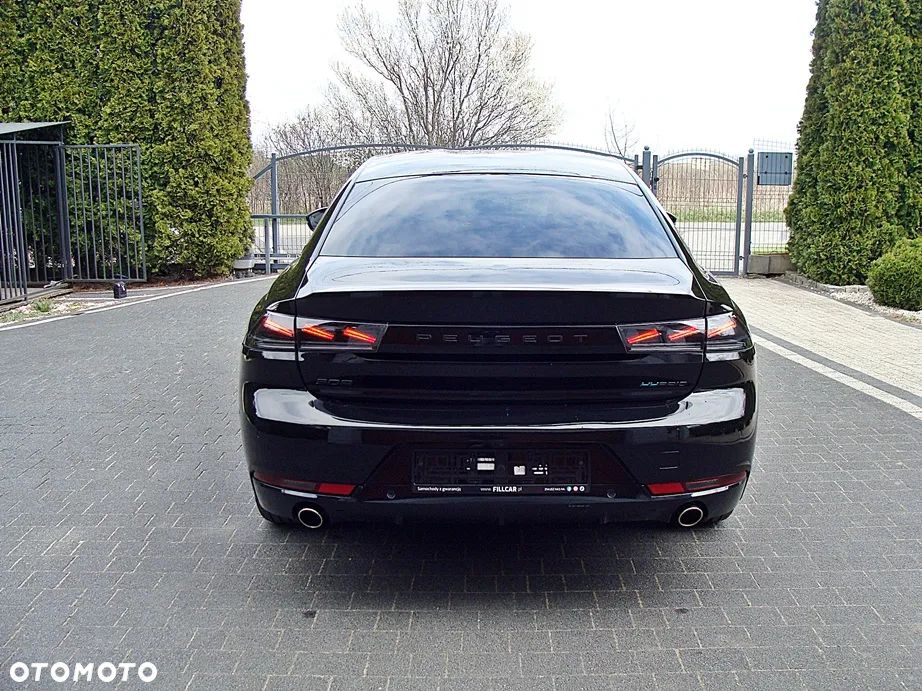 Peugeot 508 1.6 PureTech HYbrid PHEV Allure S&S EAT8 - 6
