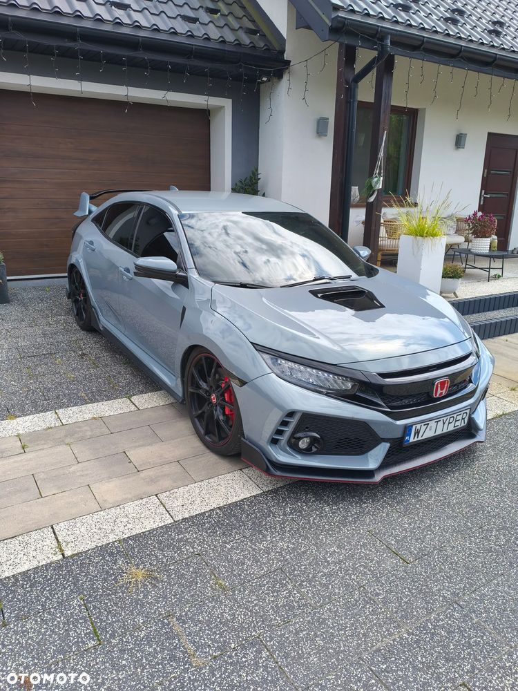 Honda Civic 2.0 T Type-R - 3