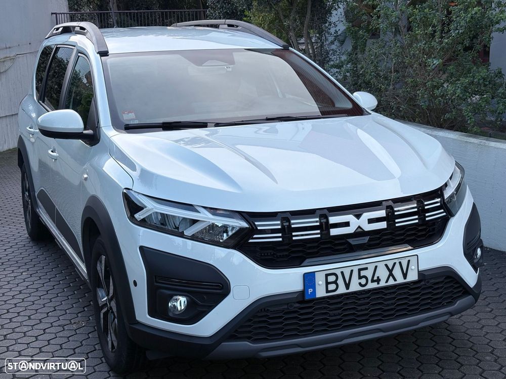 Dacia Jogger 1.0 ECO-G Expression 7L Bi-Fuel - 2