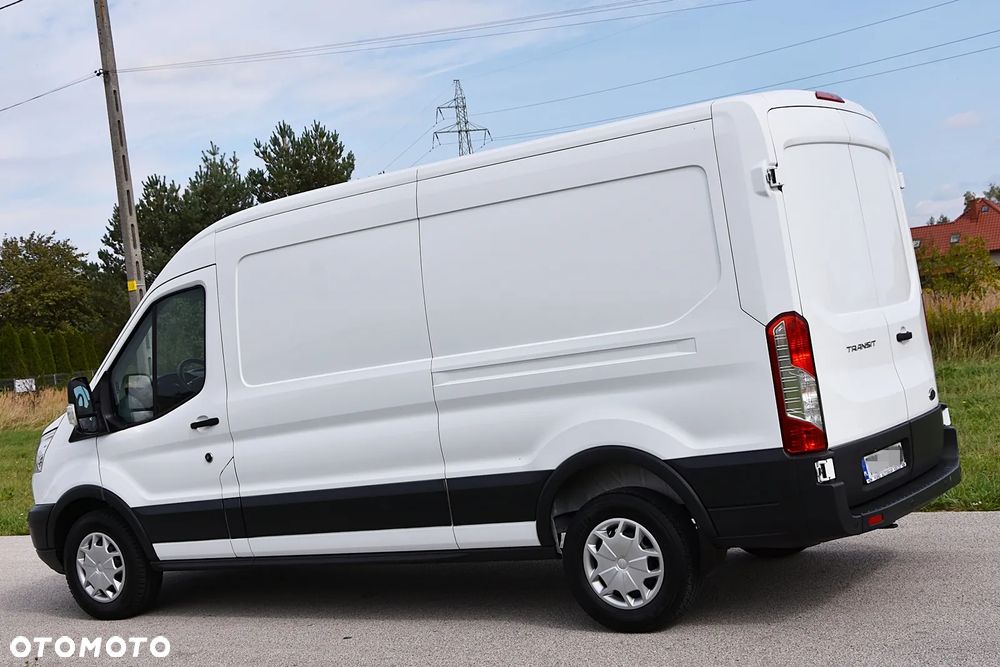 Ford Transit 2.0 130KM * L3H2 * - 8