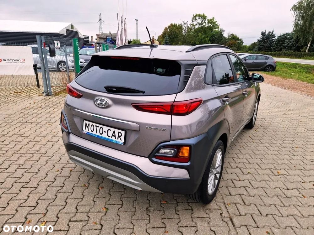 Hyundai Kona 1.0 T-GDI Premiere Comfort - 8