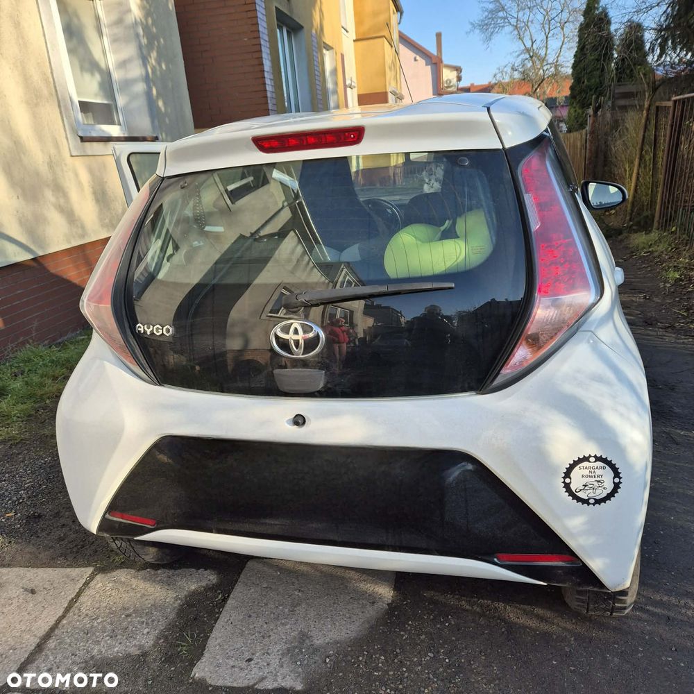 Toyota Aygo 1.0 VVT-i Sprint EU6 - 5