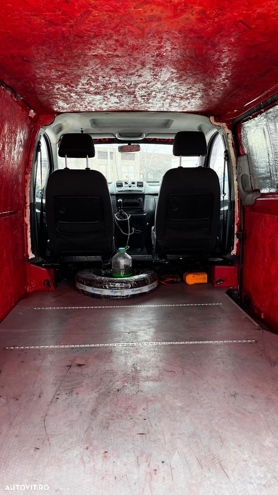 Mercedes-Benz Vito Lang Mixto - 6