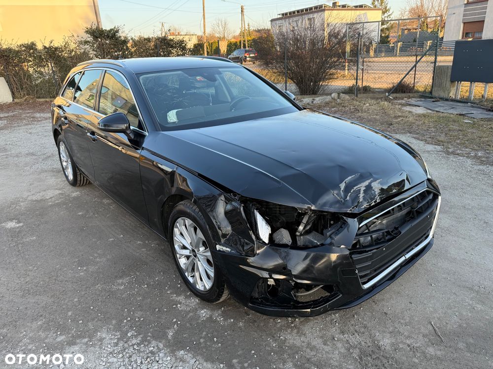 Audi A4 Avant 30 TDI S tronic advanced - 9