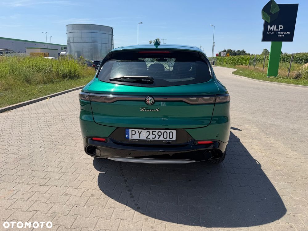 Alfa Romeo Tonale 1.5 T4 GSE mHEV Veloce DCT - 14