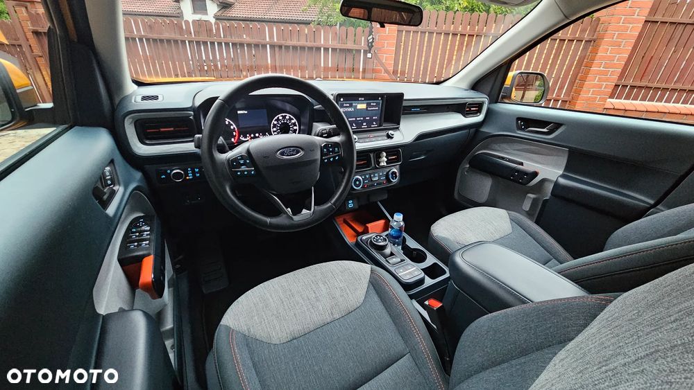 Ford Maverick - 17