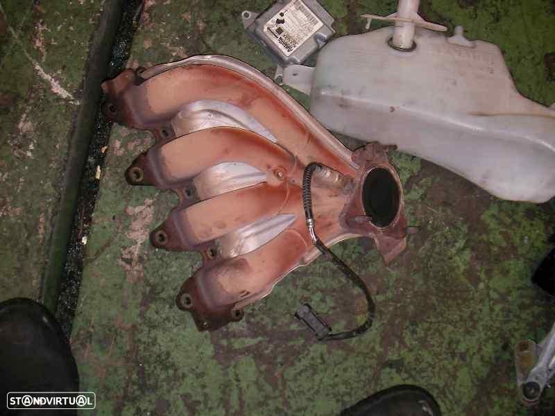 COLETOR DE ESCAPE RENAULT SCENIC I JA... - 1