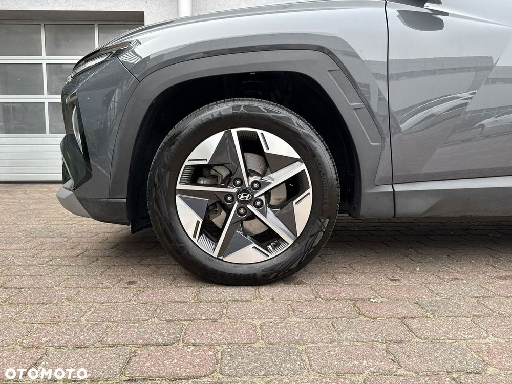 Hyundai Tucson 1.6 T-GDi 48V Executive 2WD DCT - 10