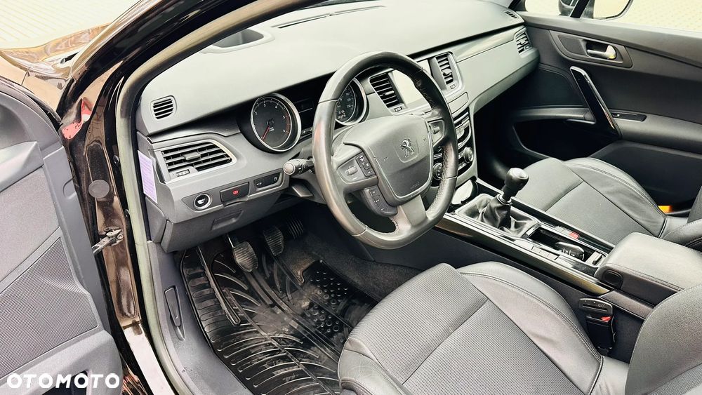 Peugeot 508 2.0 HDi Active - 10