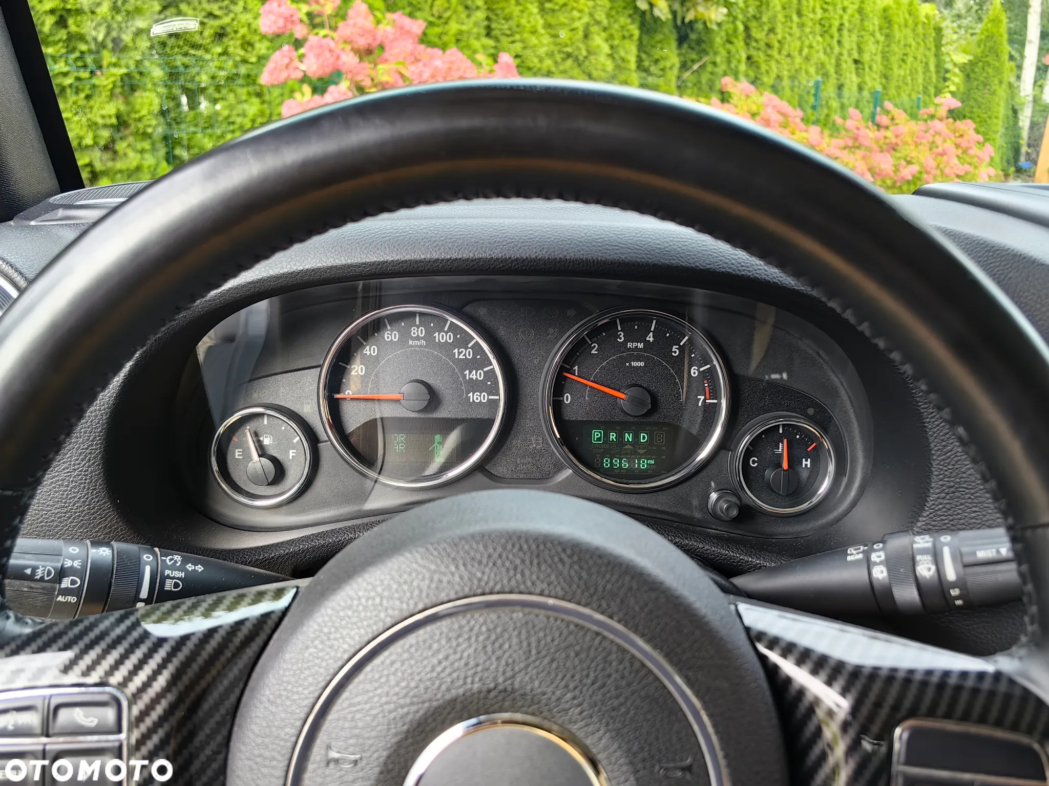 Jeep Wrangler 3.6 Sahara - 20