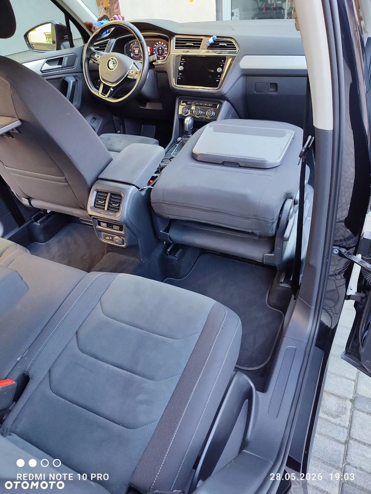Volkswagen Tiguan 2.0 TDI BMT SCR Comfortline DSG - 11
