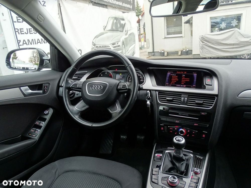 Audi A4 Avant - 16
