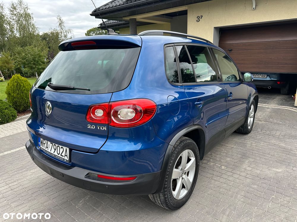 Volkswagen Tiguan 2.0 TDI 4Mot Track&Field - 6