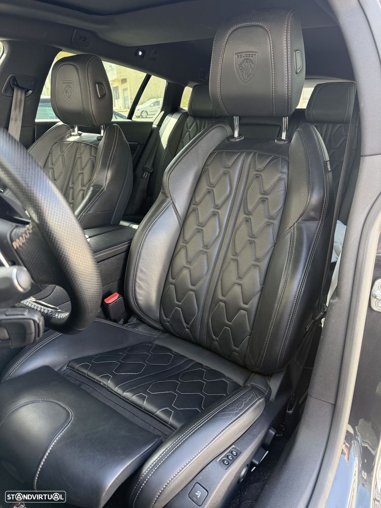 Peugeot 508 SW 1.6 Hybrid GT Line e-EAT8 - 9
