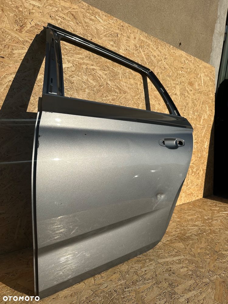 Skoda Kamiq 568 drzwi tylne lewe lewy tył - 3